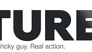 mature blonde cougar seduces with shaved pussy sofa sex