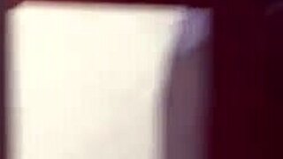 spying beach stepmom gives full handjob while resting?