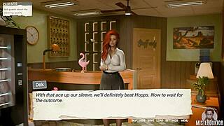 Shaved step-sister slut takes big cock deep pussy pounding and wet cumshot