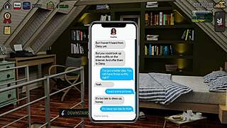 Milf Student Rides Black Monster Cock First Time Rough!