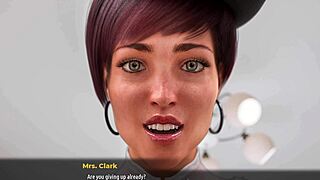 Milf Student Rides Black Monster Cock First Time Rough!