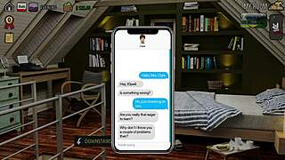 Milf Student Rides Black Monster Cock First Time Rough!