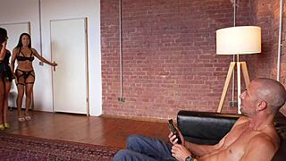 Maya and Luca's Horny Berlin Fuck Fest Deepthroat Rough Orgasm Full Video