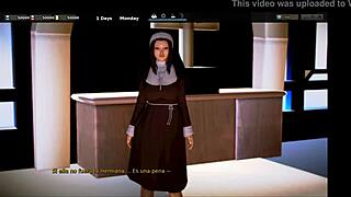 playing this hardcore anal squirting voyeur milf game