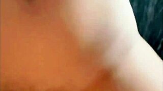 Binor Indonesia cheats craving nonstop kitchen creampie pounding!