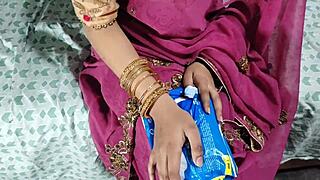 stepmom begs her own son for hardcore anal pounding close up cumshot