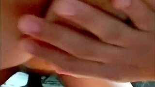 Binor Indonesia cheats craving nonstop kitchen creampie pounding!