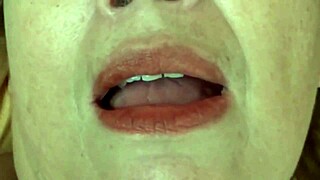 maid's stepson jerks huge cock watching me finger pussy cum on tits