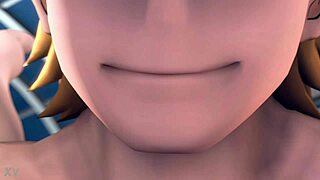 i fill momo's tight vagina with my hot creampie load