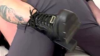 hotwife loved sucking my cock and freeing her tight pussy full vid on red