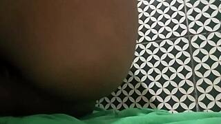 damn check this church group leak evangélica housewife shoving giant banana deep in her fat ass