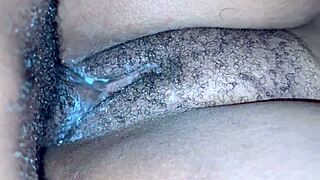 naughty teen seduces bbc teacher for high score creamy fun