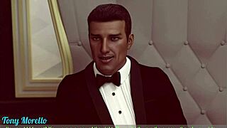 my slutty wife and stepmom fuck city's whore outdoors rough