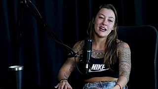 brazilian damiana porn cast naughty tattoo talk sheer red