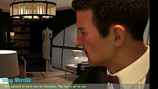 my slutty wife and stepmom fuck city's whore outdoors rough