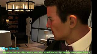 my slutty wife and stepmom fuck city's whore outdoors rough