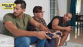 Panty Raid on Sedona Reign Leads to Milf Creampie