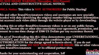 Zenee Sucks Juicy Cock Before Deep Hard Banging