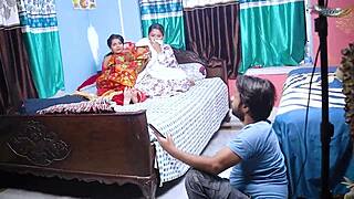 groom catches daughter-in-law wife fucking alone full movie