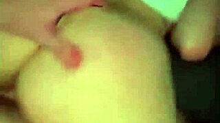 me encanta que me veas corriéndome en tu polla anal creampie closeup