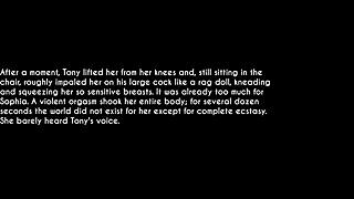 my slutty wife and stepmom fuck city's whore outdoors rough