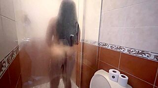 Roxy Gutierrez seduces me for full facial cumshot in hospital