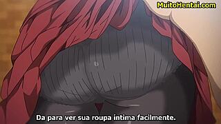 Beautiful Black Babe's Big Tits Bounced by Boss Cock Facial Cumshot