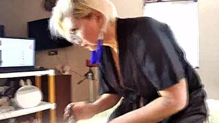 aimee's hot milf mouth craves cock in family couple adventures