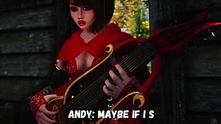 Milf fucks son-in-law femboy hard?