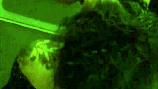 Two Latinas Choke Gag On Huge BBC In Sloppy Face Fuck