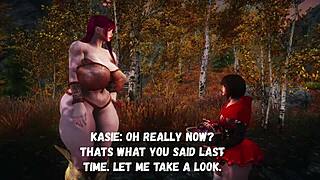 Milf fucks son-in-law femboy hard?