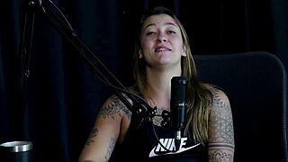 peek at damianas naughty chat and wild moments on porn cast brazil part 1