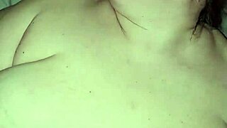 she squirts hard then orgasms shaking in milf ecstasy