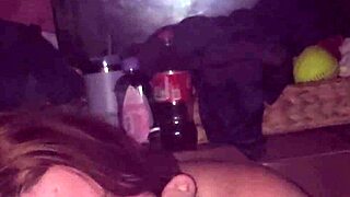 Milf Deepthroats Feet and Sucks Toes Hard