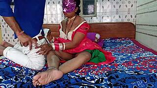 Newly married student milf hotel fuck creampie