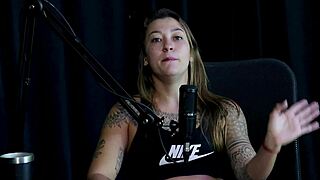 peek at damianas naughty chat and wild moments on porn cast brazil part 1