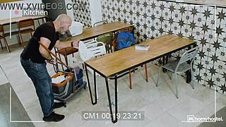 Martina smeraldi craves morning doggy cum on asshole