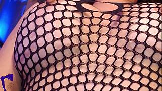 cheatin latina milf wife kitchen fuck big tits ass bounce creampie