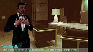 i watch my wife and stepmom fuck the city's sluttiest whore hard