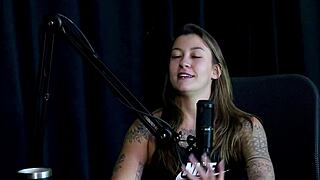 peek at damianas naughty chat and wild moments on porn cast brazil part 1