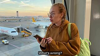 Stepmom grinds stepson tight pussy creampie bed