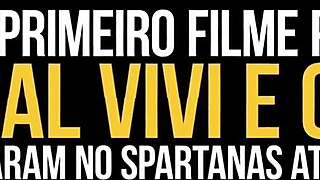 Naughty Broker Targets Nerd Intern. She Rides His Cock with Big Tits Bouncing Wildly