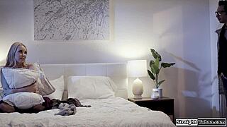 Hey doctor, fuck this small tits milf's wet pussy now