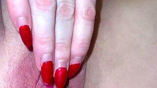 blonde stepsis jumps stepson dick with vibrator ass play