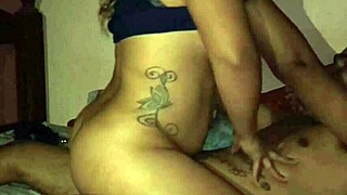 You Won't Believe How This Venezuelan MILF Fucks With Huge Cock And Big Tits