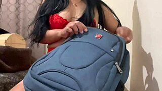 My tight ebony ass craves anal creampie, papi, stretch me!