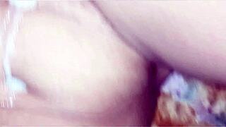 village desi wife rides boss cock at home homemade