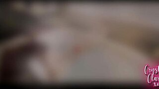 stepmom sneaks in for secret relief after tough day