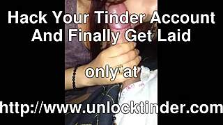 bar cougar milf worships my cock pov