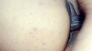 village girl enjoys intimate moments with her husband